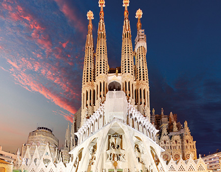 Sagrada Familia